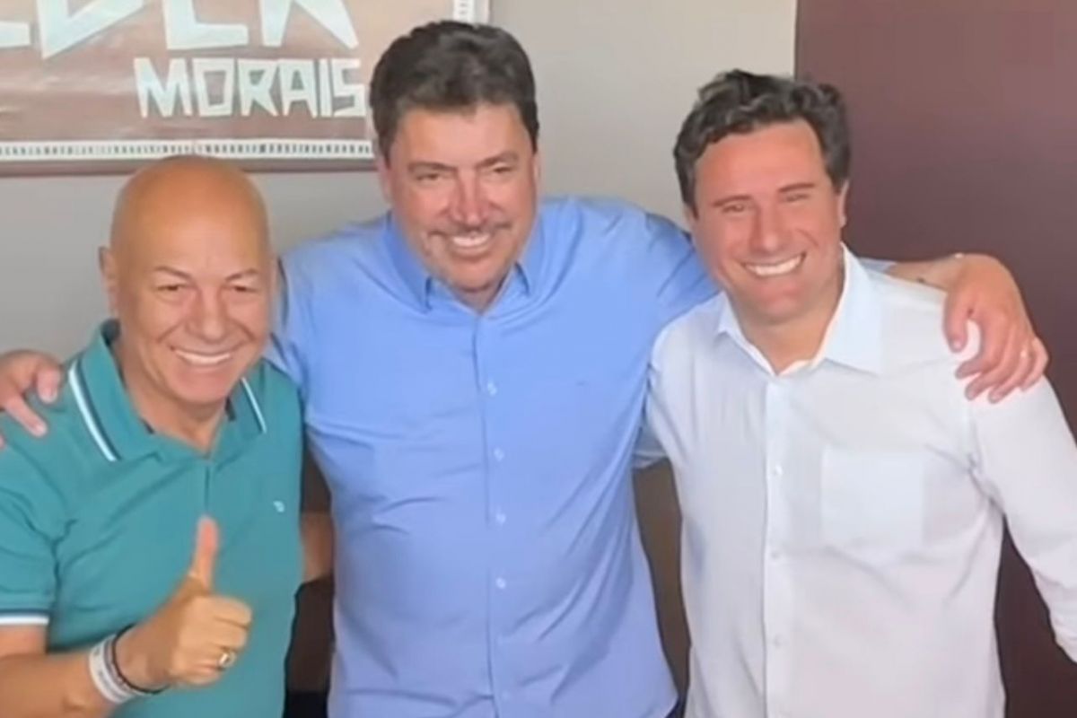 Wilder Morais abriga no PL deputado acusado de pedofilia